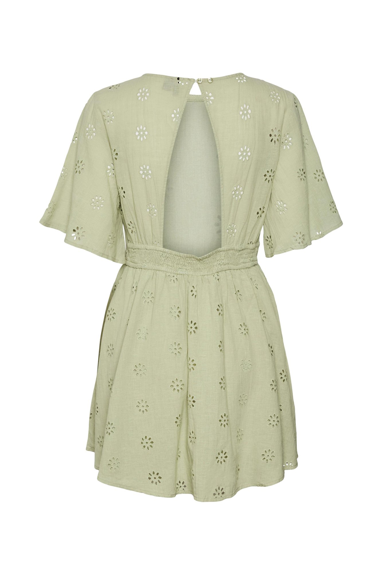 Vestido corto de manga corta Ofertas en vestidos de mujer