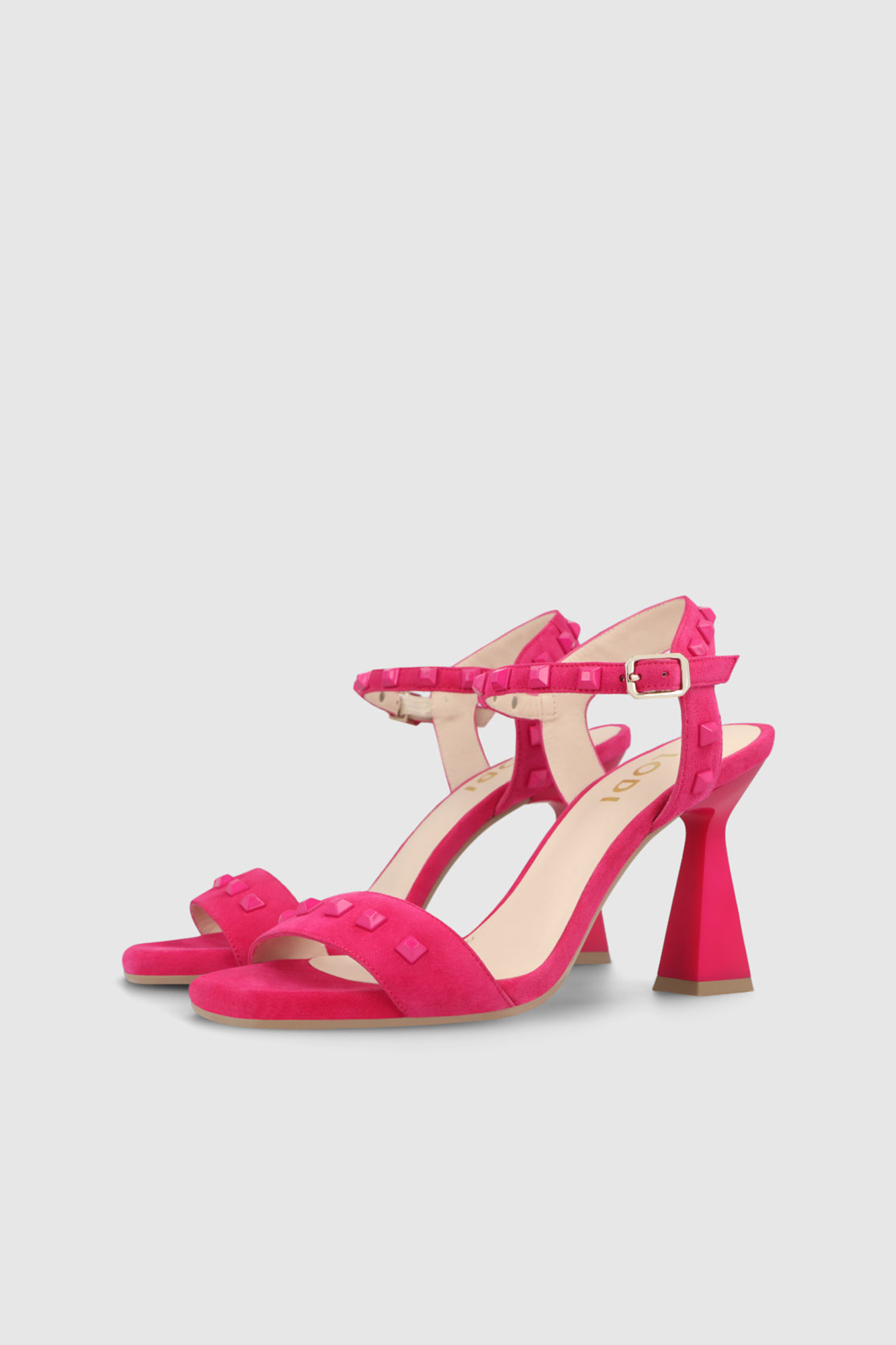 Zapatos Lodi Tacones Fucsia Mujer Zapatos Fucsia Lodi LODI YISIS ROSAS