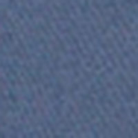 Cortefiel Bermuda estilo chino algodão de linho Azul