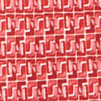 Cortefiel Bañador estampado de micro dibujo Coral
