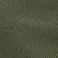 Cortefiel Bermuda estilo chino algodão de linho Cinzento