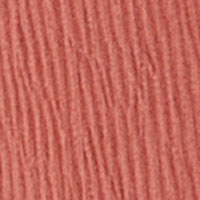 Cortefiel Pernas de malha texturizadas Vermelho