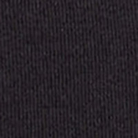 Cortefiel Cardigan de punto algodón BCI Negro