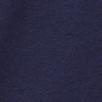 Cortefiel Camiseta básica escote pico algodón orgánico Azul