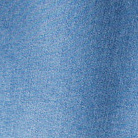 Cortefiel Camisa 100% lyocell cor denim Azul