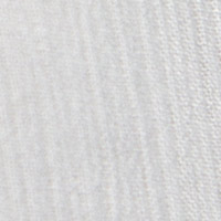 Cortefiel Vestido curto fluído Branco