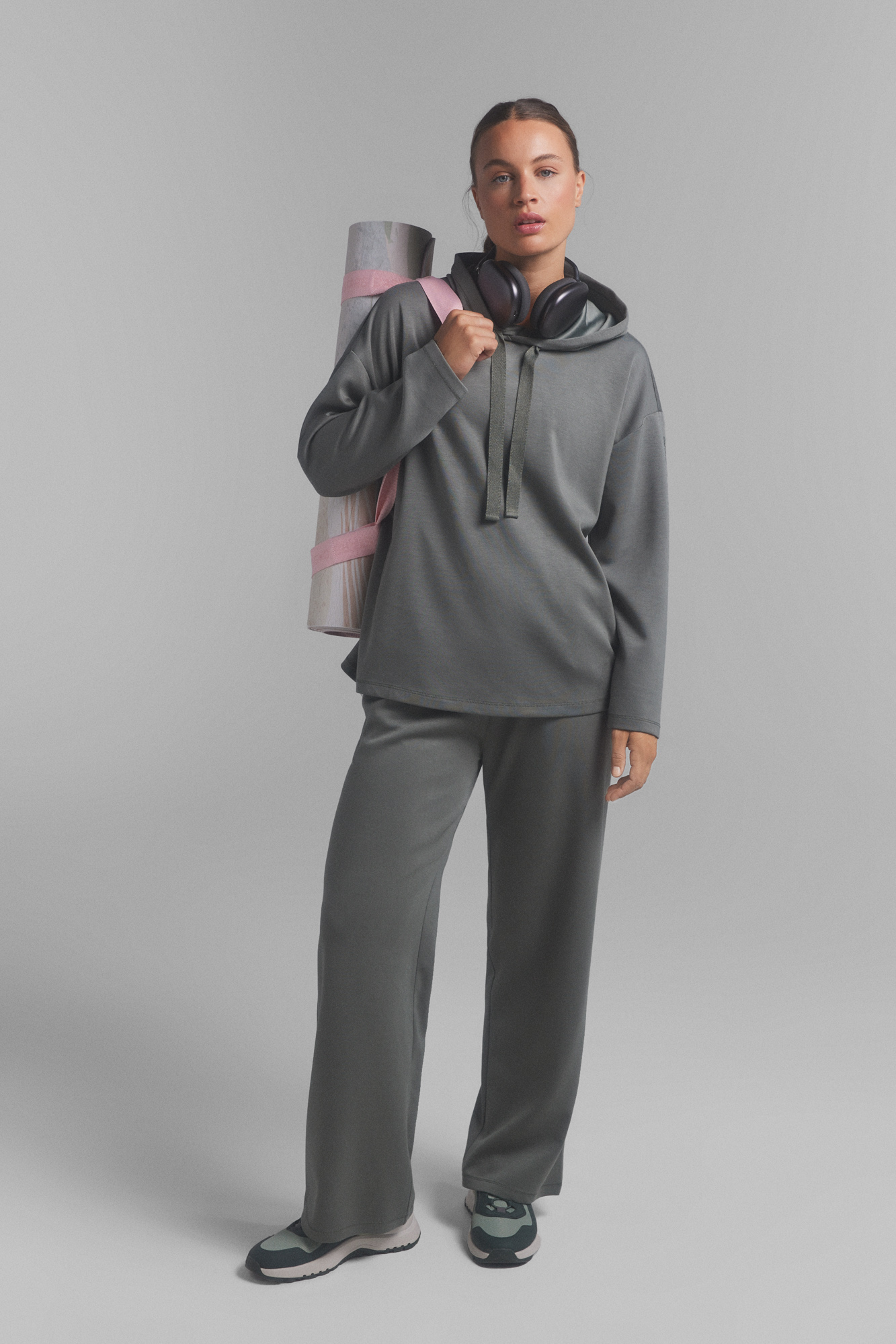 Sudadera capucha suave Special colab @ffitcoco Ofertas en