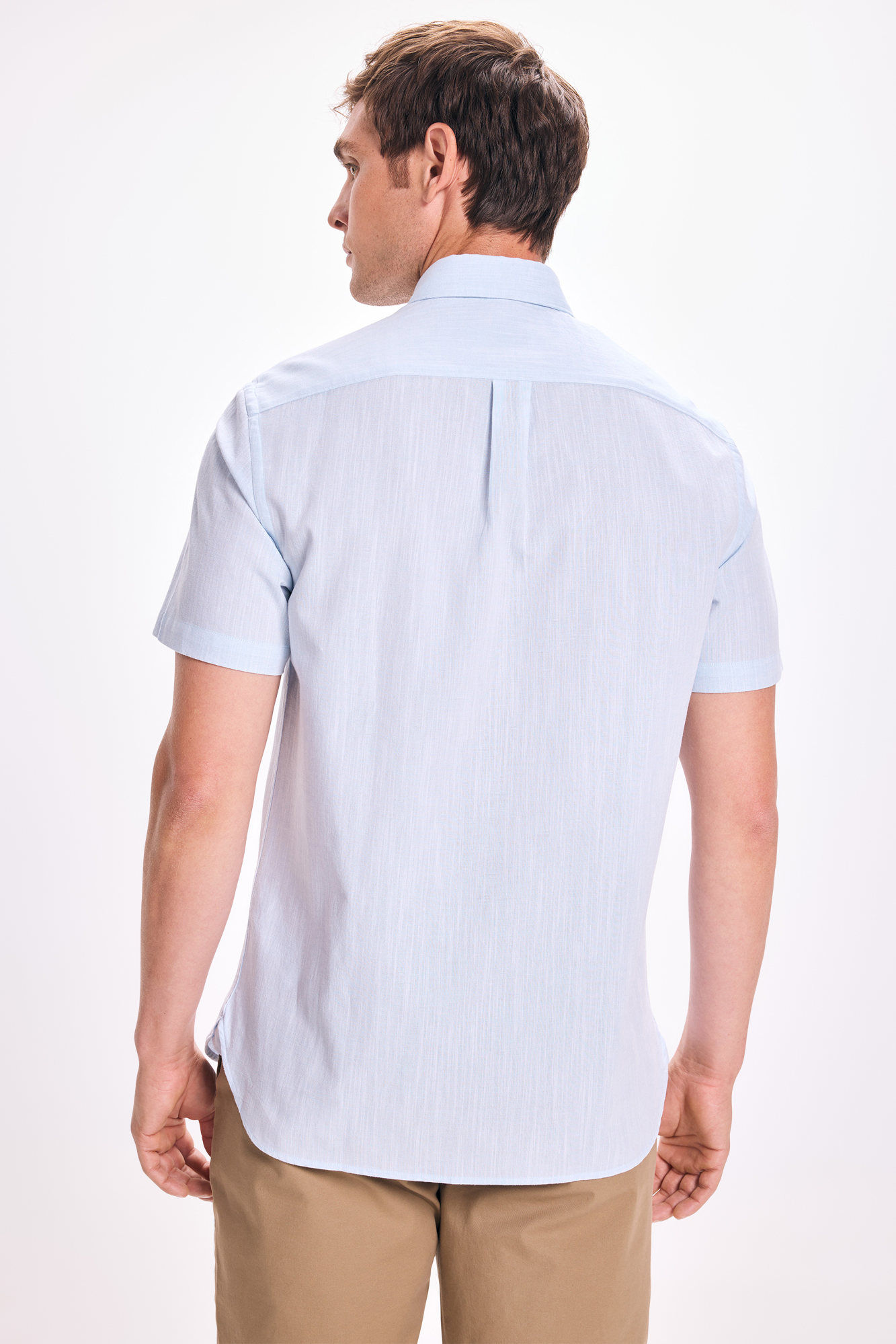 Pedro Del Hierro Camisas Non Iron Camisas Pdh Outlet Camisa Non