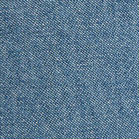 Fifty Outlet Bermudas Jeans Borracha azul royal