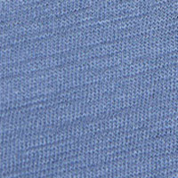 Fifty Outlet Camiseta Algodón Botones Azul