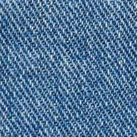 Fifty Outlet Bermudas Jeans Borracha Azul