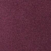 Fifty Outlet Casaco fecho-éclair confecionado com algodão de qualidade Maroonn