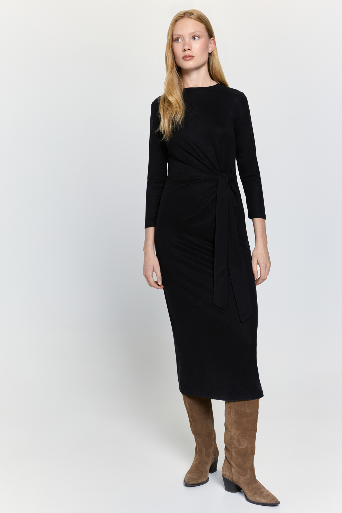 Vestido Viscosa Mezcla Para Mujer | ES