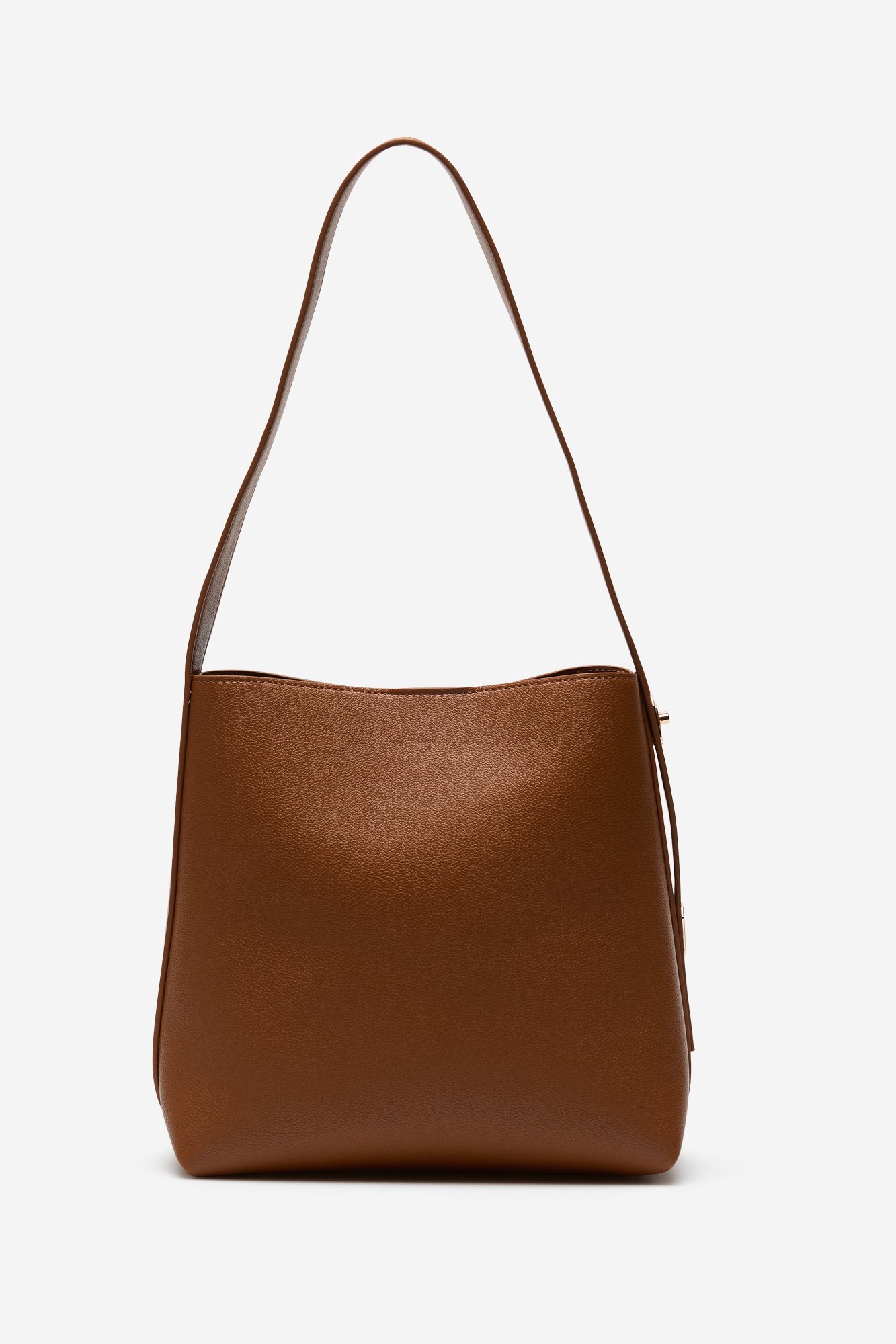 Bolso shopper asa ajustable Ofertas en bolsos de mujer Fifty