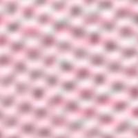 Fifty Outlet Polo piqué oxford bicolor manga curta Rosa