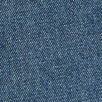 Fifty Outlet Bermudas Jeans Borracha azul aço
