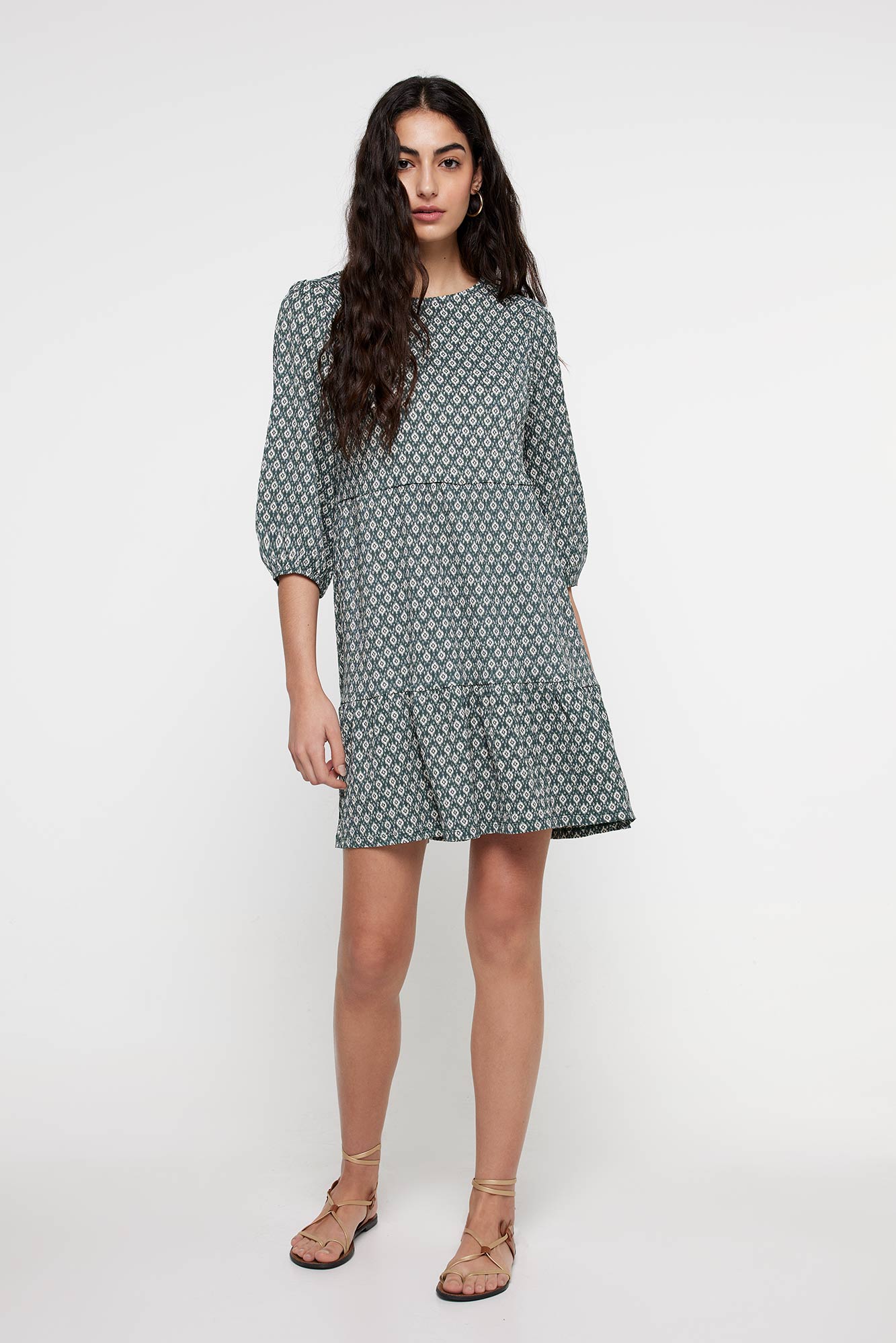 outlet vestidos midi