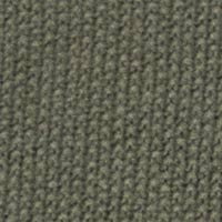 Fifty Outlet Camisola média fecho-éclair confecionada com algodão de qualidade Verde