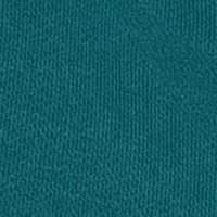 Fifty Outlet Sweatshirt confecionada em algodão com patch de inspiração college Verde