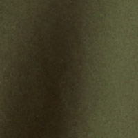 Pedro del Hierro Camiseta amplia cuello pico manga corta caída Verde