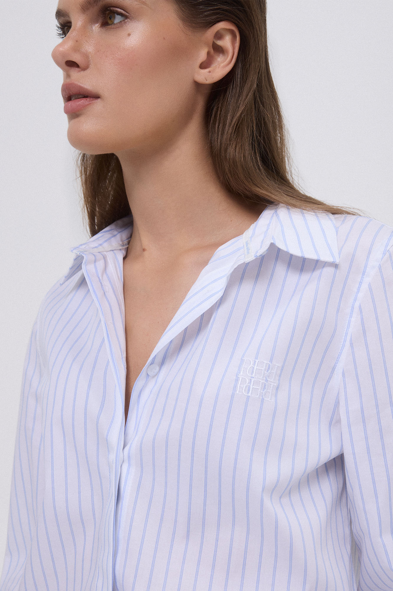 Camisa básica easy iron Ofertas en blusas y camisas de mujer
