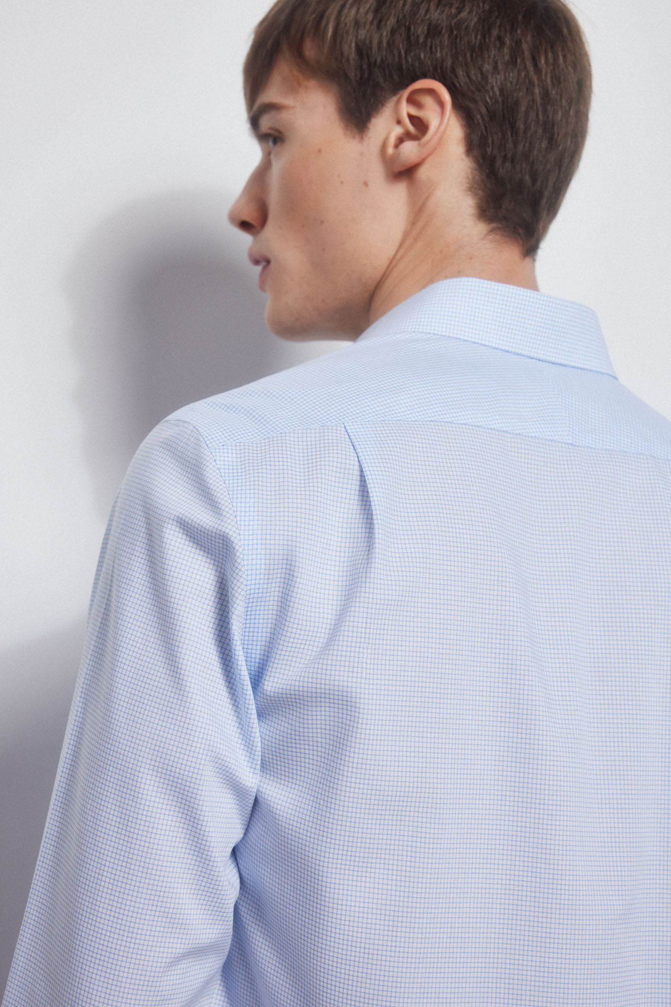 Fifty Factory Camisa Gemelos Pedro Del Hierro Camisa Gemelos