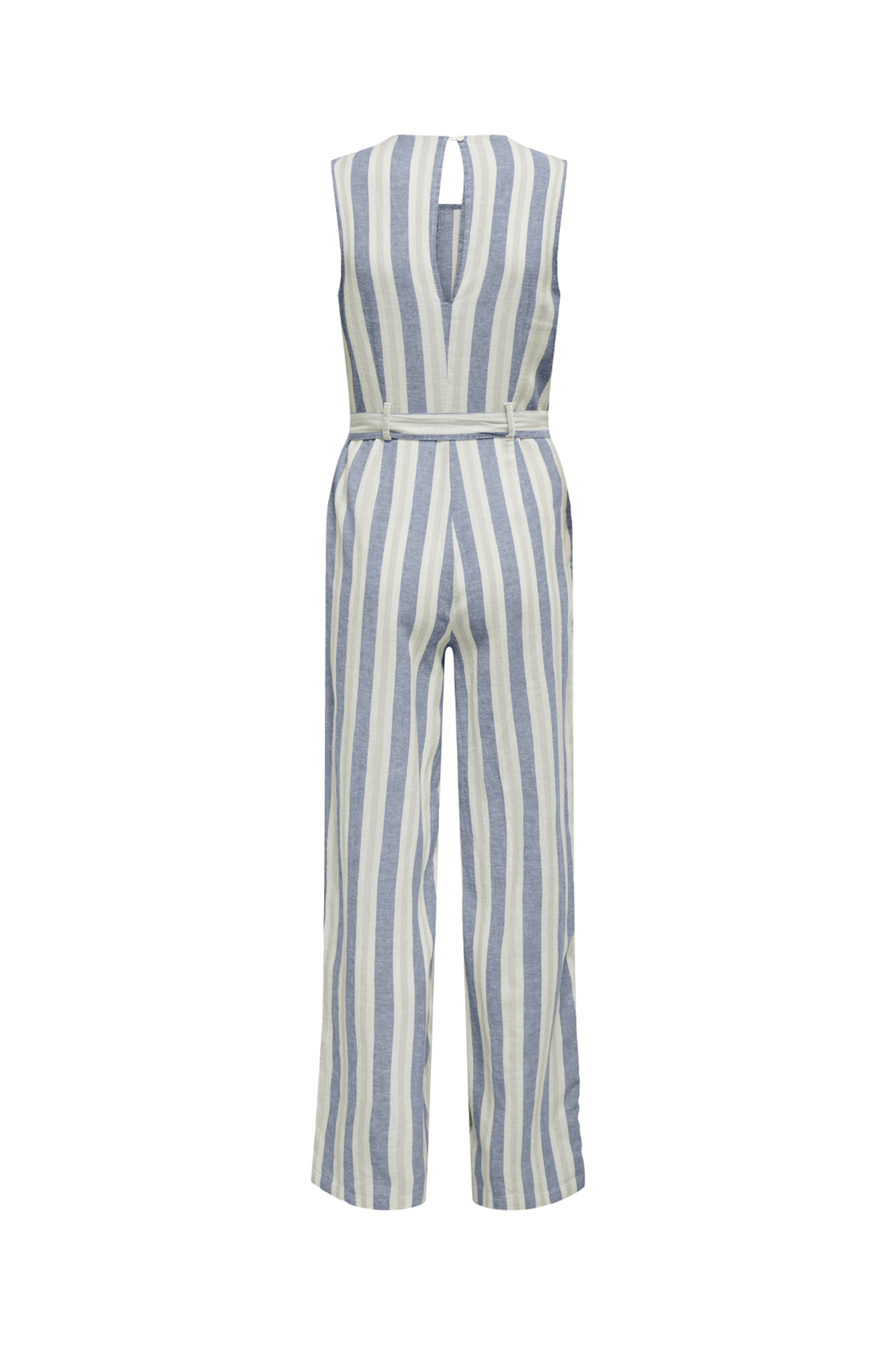 Mono largo lino Ofertas en monos de mujer Fifty Factory