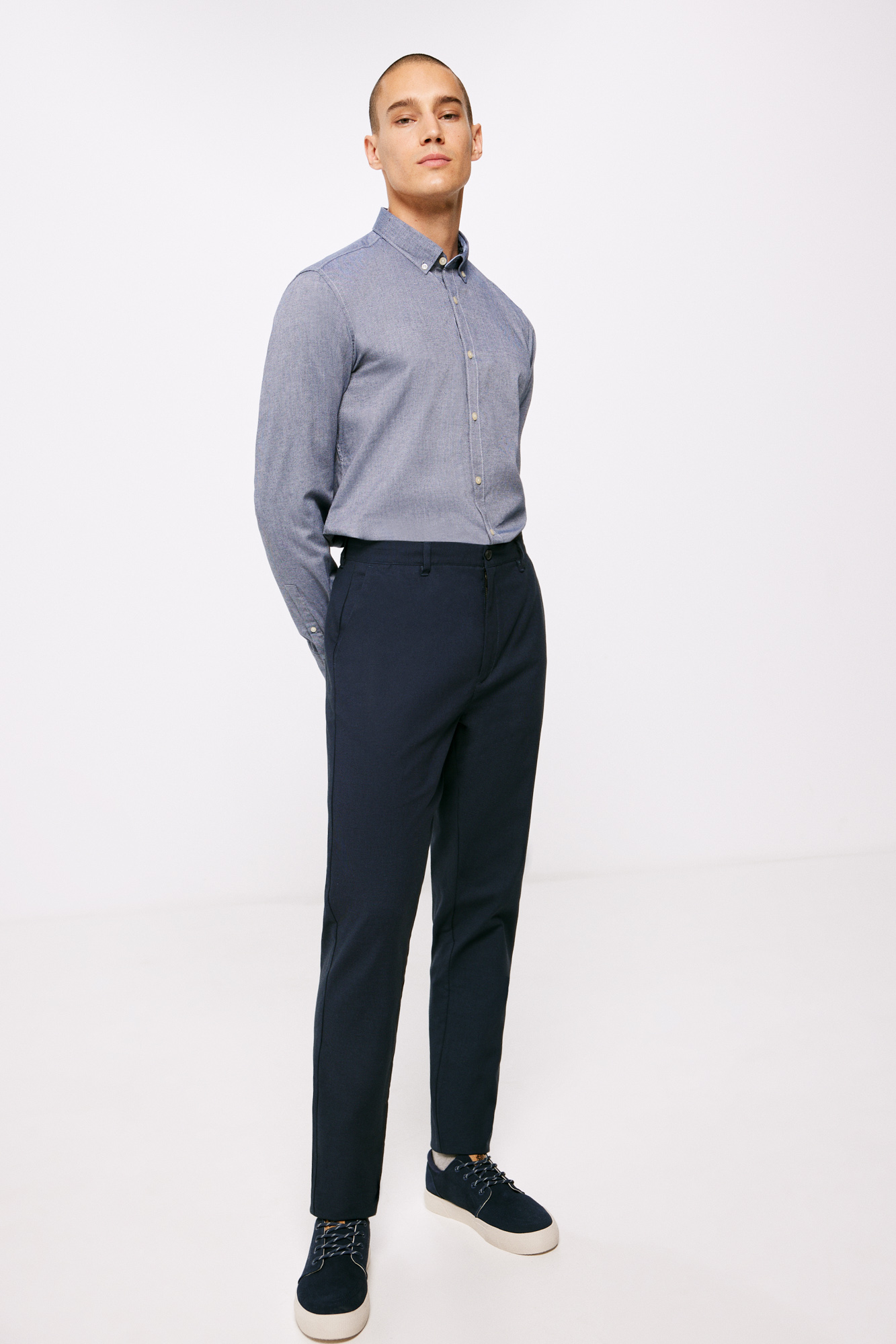 Camisa Dobby | Ofertas En Camisas De Hombre | Fifty Factory