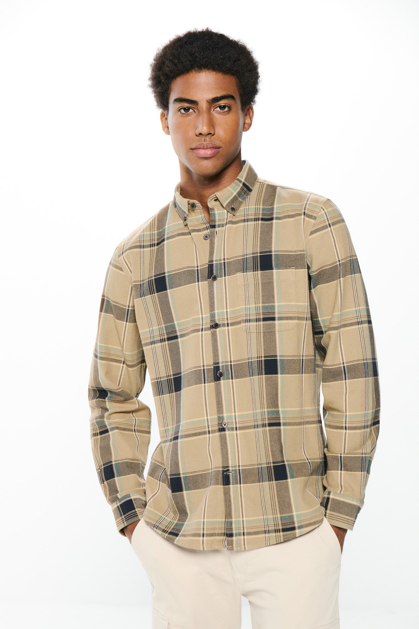 Fifty Factory Springfield Trajes De Hombre Fifty Club Camisas De