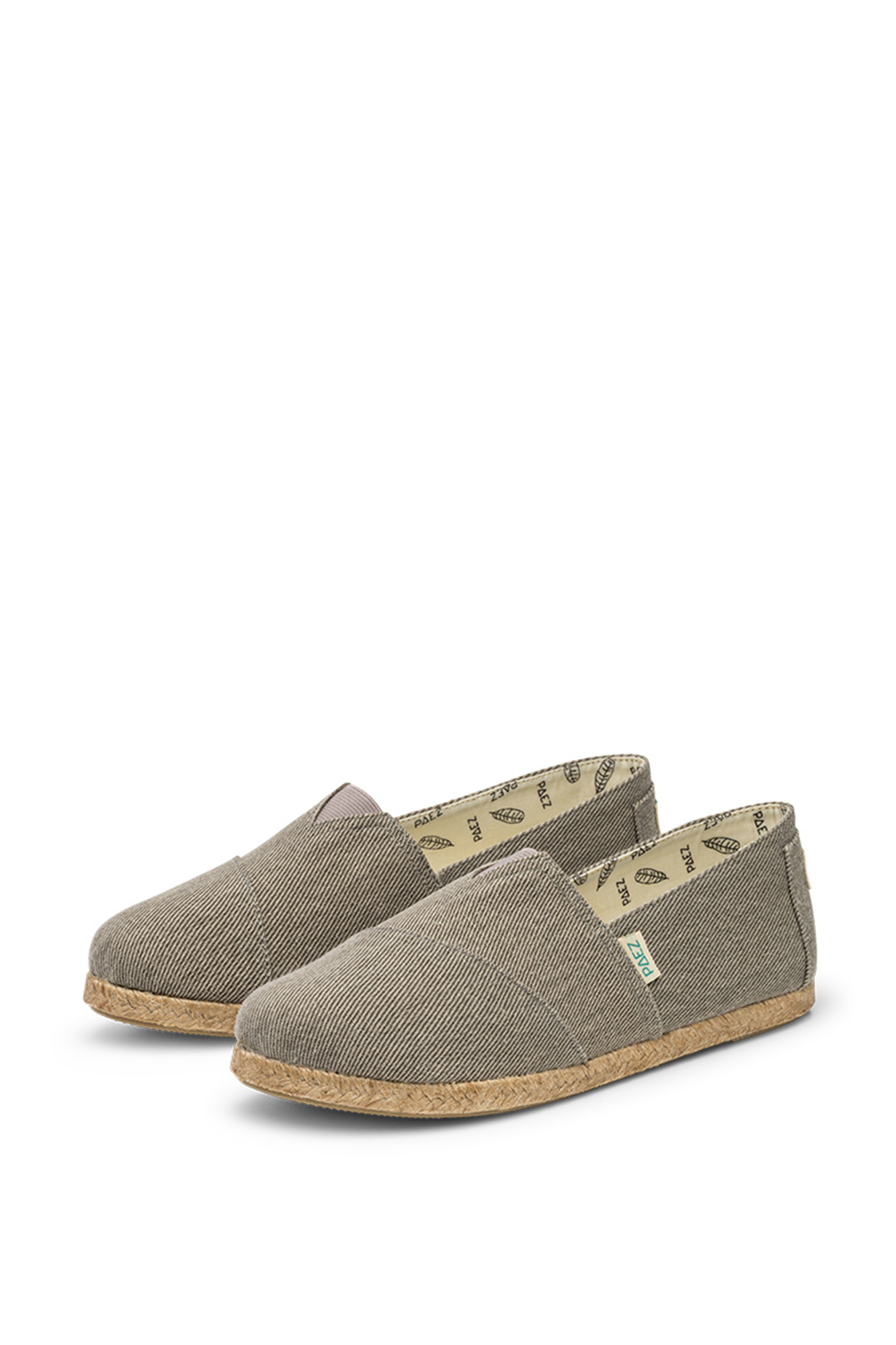 Cuña Alpargatas De Mujer Paez Classic Essential Espadrilles