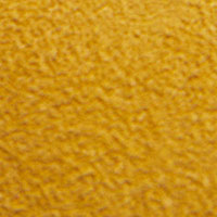 Springfield Zapatilla cordones en piel serraje dorado