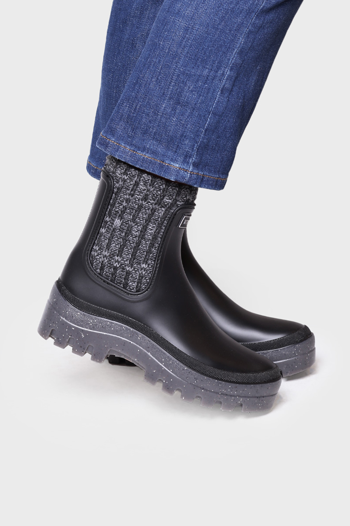 Botines Mujer Botas De Agua Springfield Las Botas De Agua De Tommy