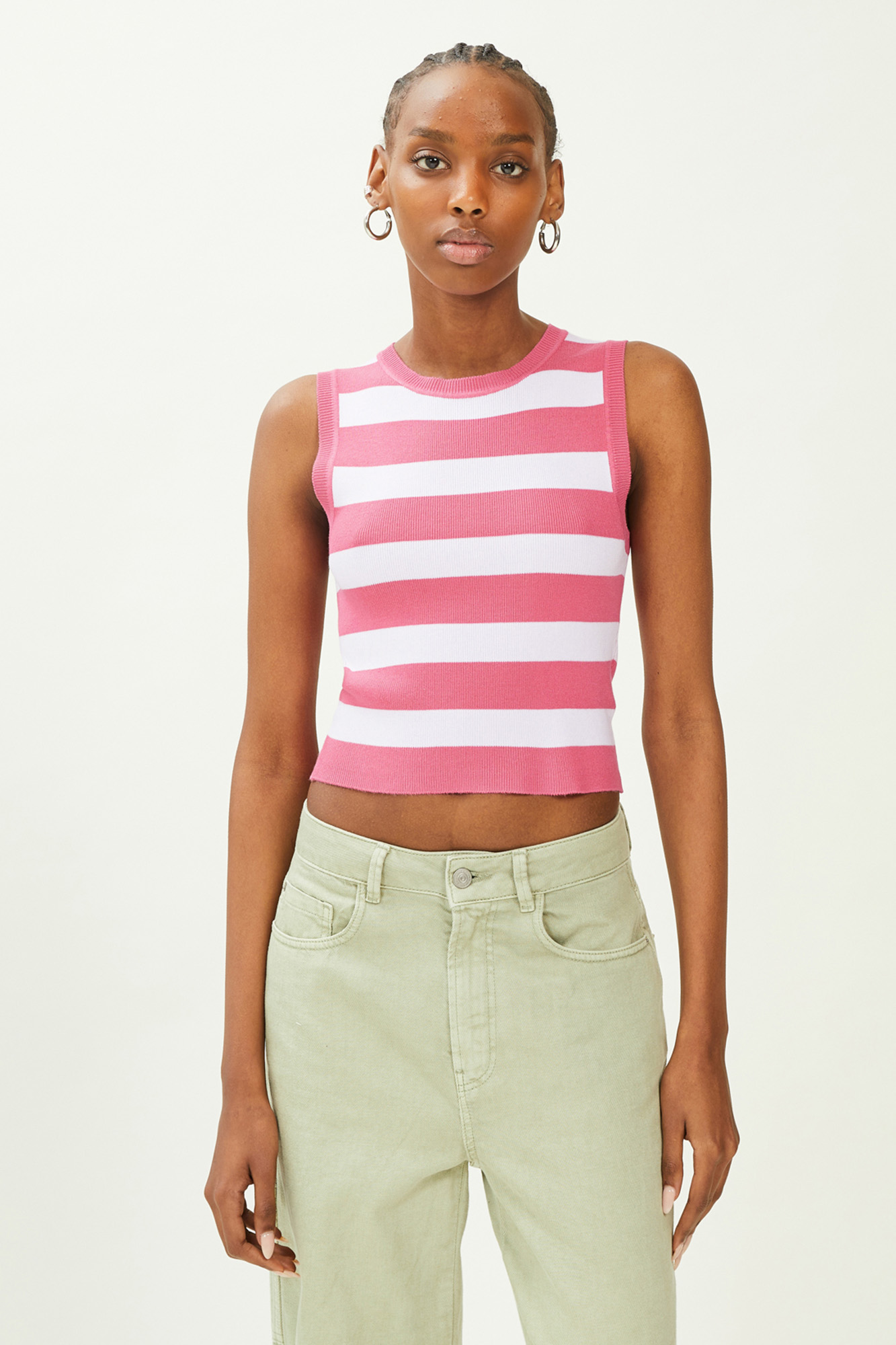 Camisa Corta Camisetas Mujer Pimkie Ropa Guia Tallas Pimkie Top