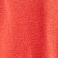Springfield Camisola de algodão melange com cotoveleiras red