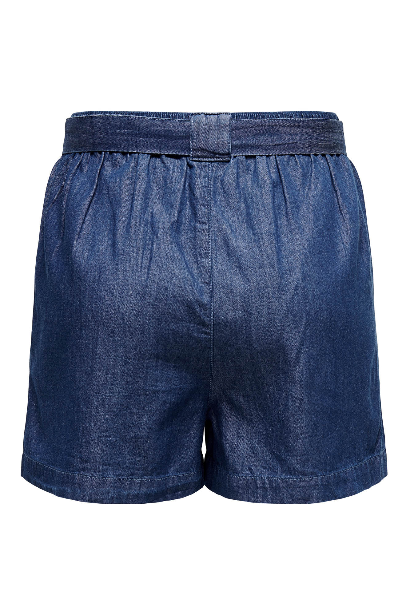 Short vaquero fluido Ofertas en shorts y pantalones cortos de mujer