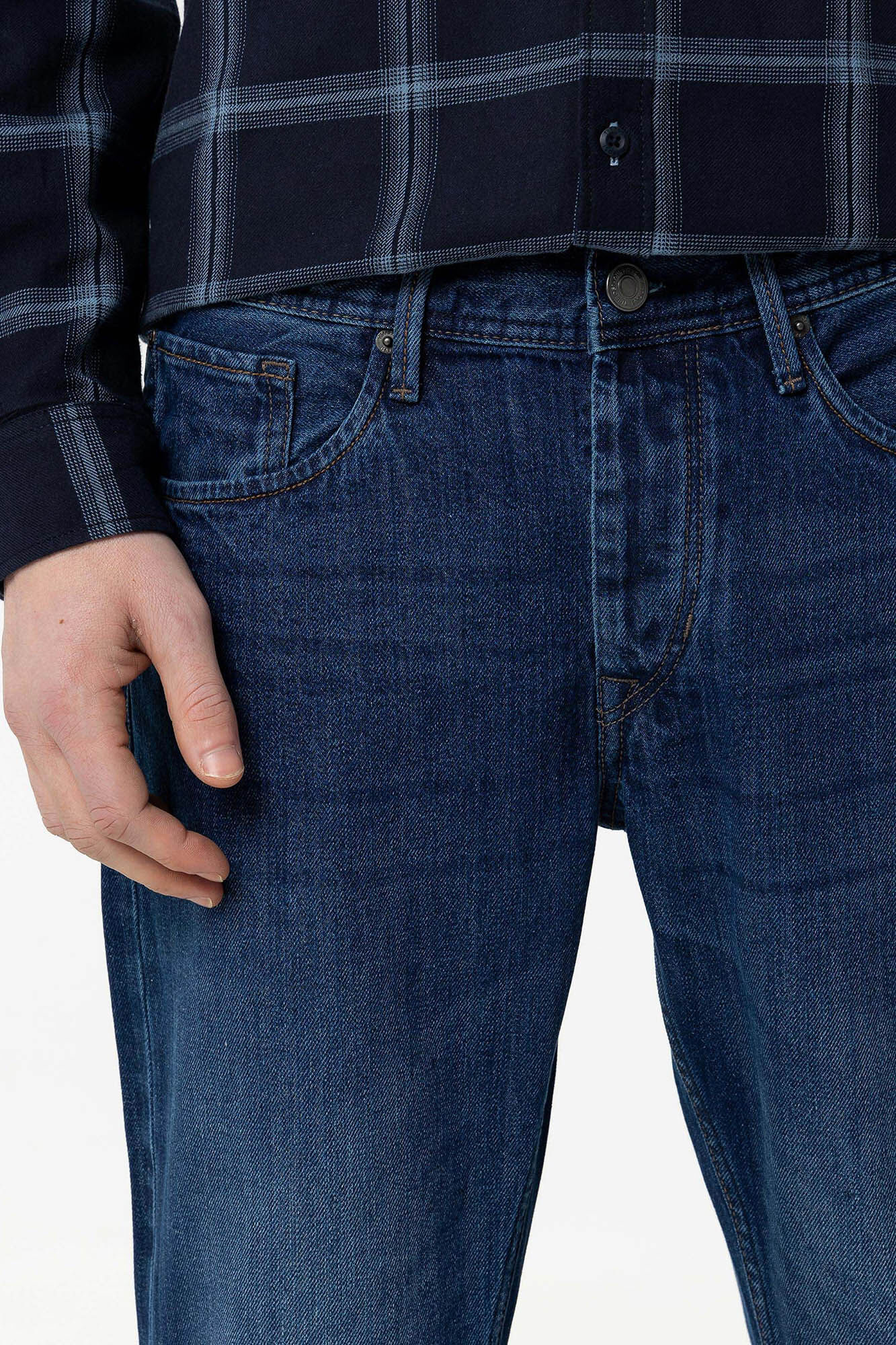 Jeans Brody regular Ofertas em jeans de homem Fifty Factory