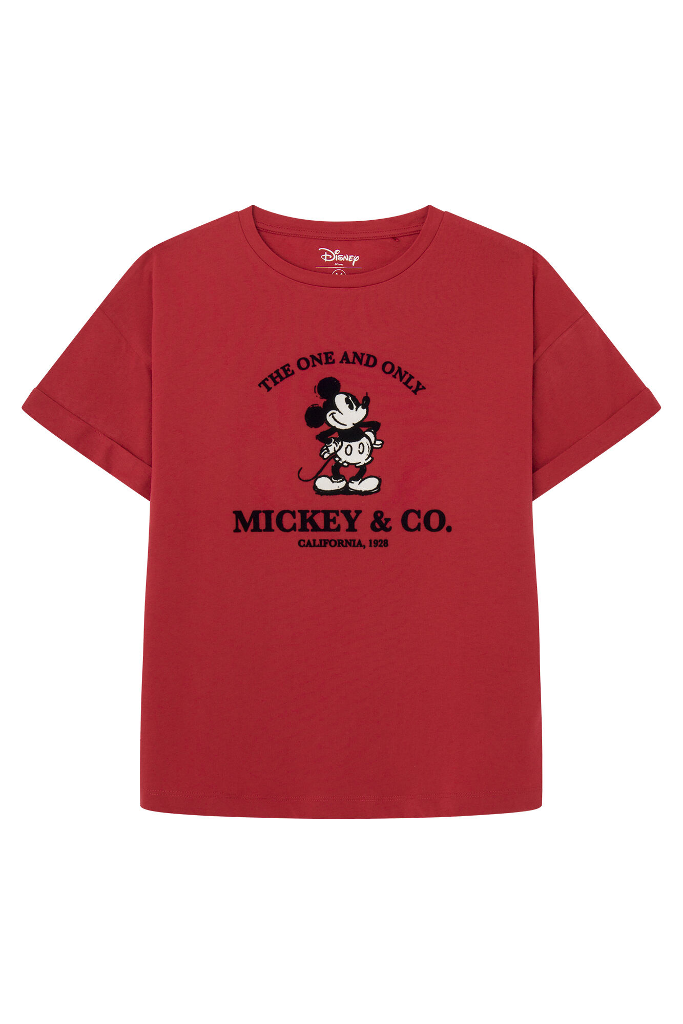 Camisetas Disney Camisetas Y Jerseys Mujer El Corte Ingles
