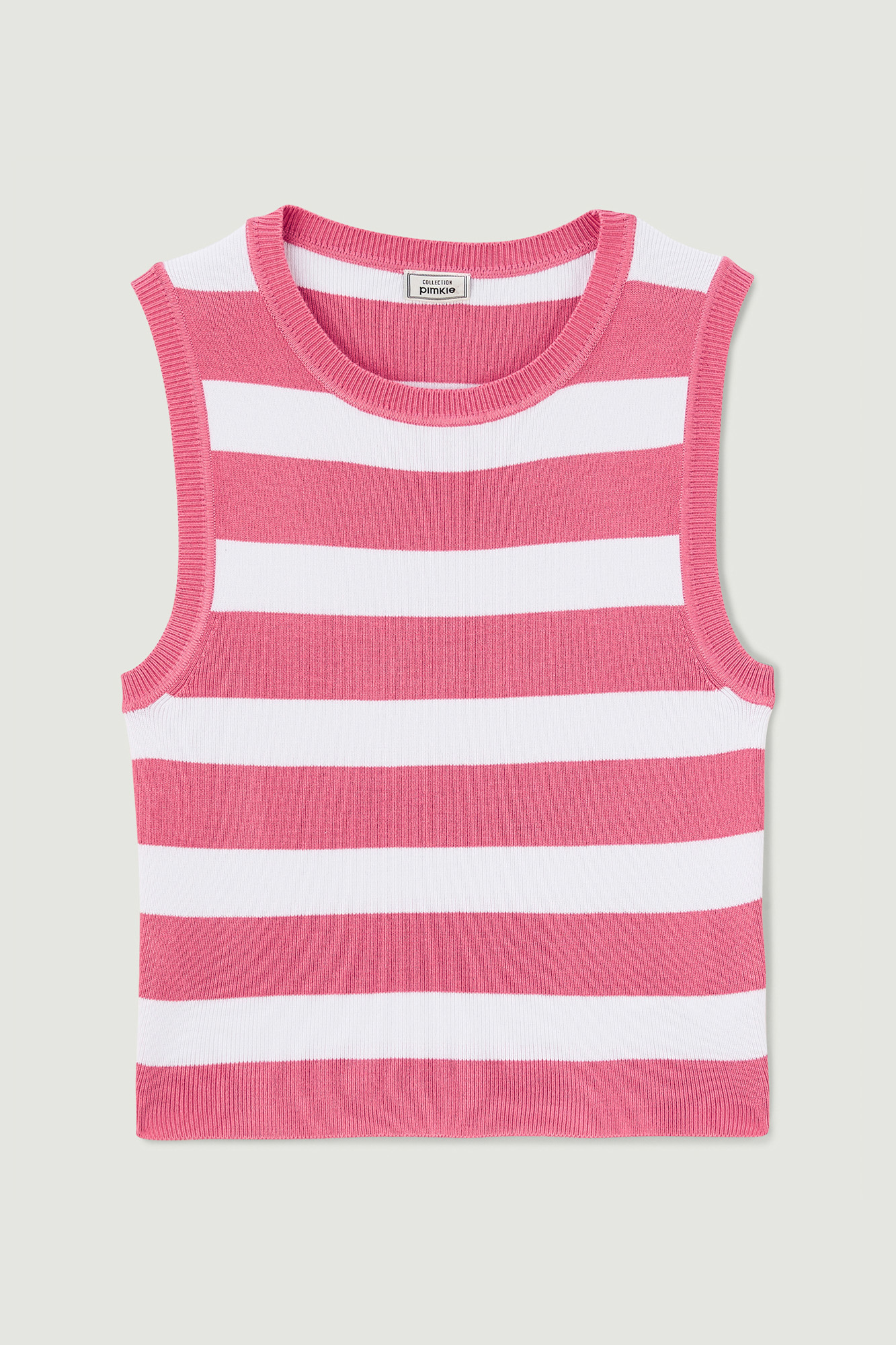 Marca Pimkie Camisetas Mujer Pimkie Camiseta Pimkie LA Blanca