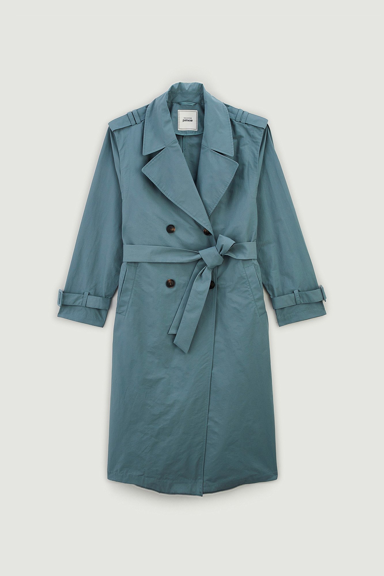 Gabardina Pimkie Cinturones Abrigos Pimkie De Mujer Desde 25 € Lyst