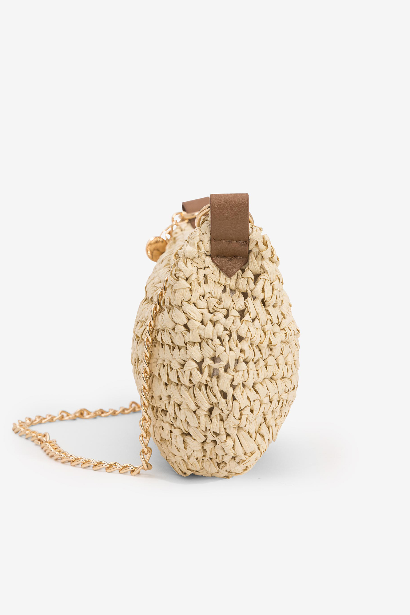 Bandolera Efecto Paja Ofertas en bolsos de mujer Fifty Factory