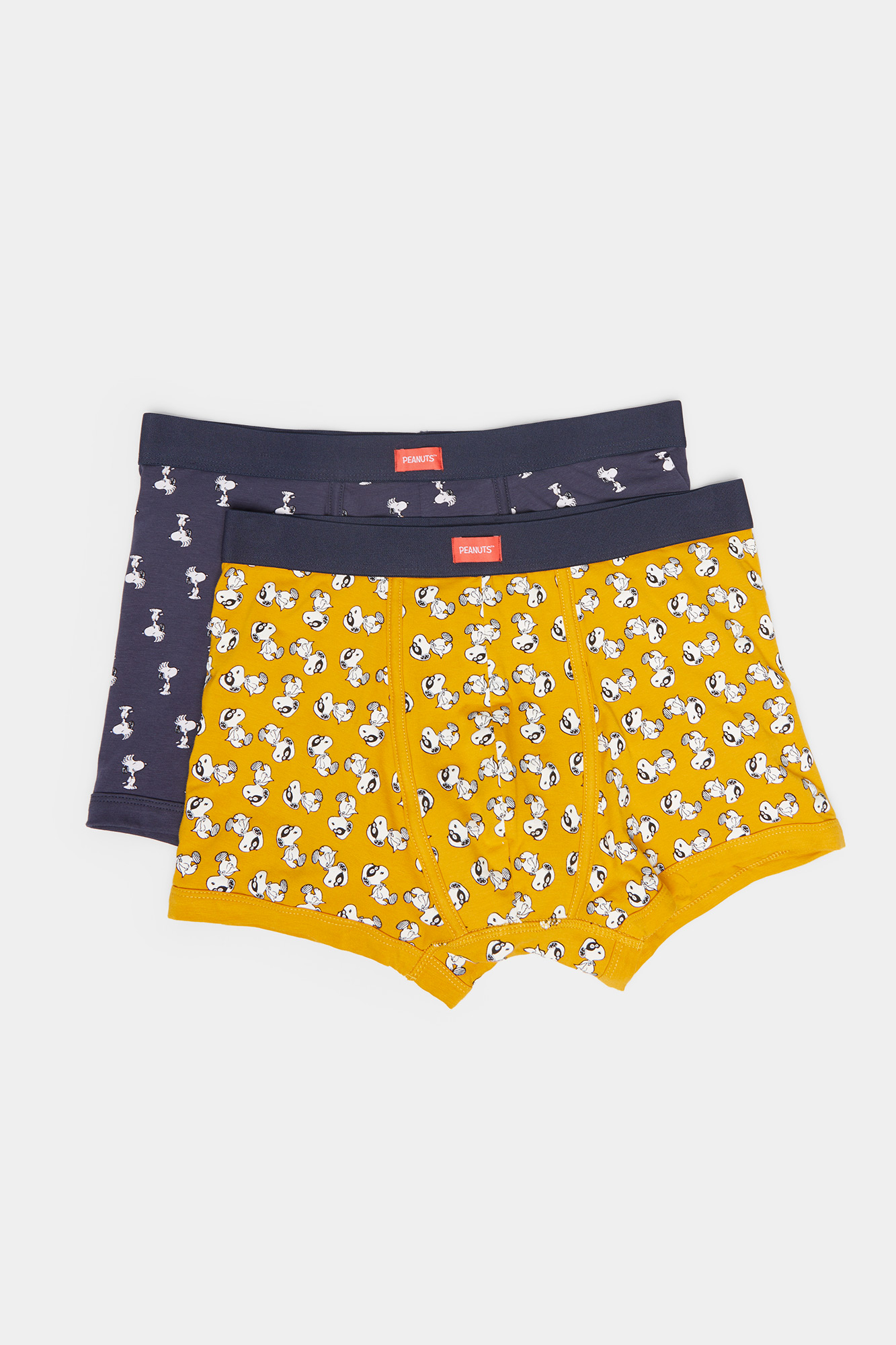 Lefties Outlet Calzoncillos Lefties Pack Boxers Snoopy Peanuts