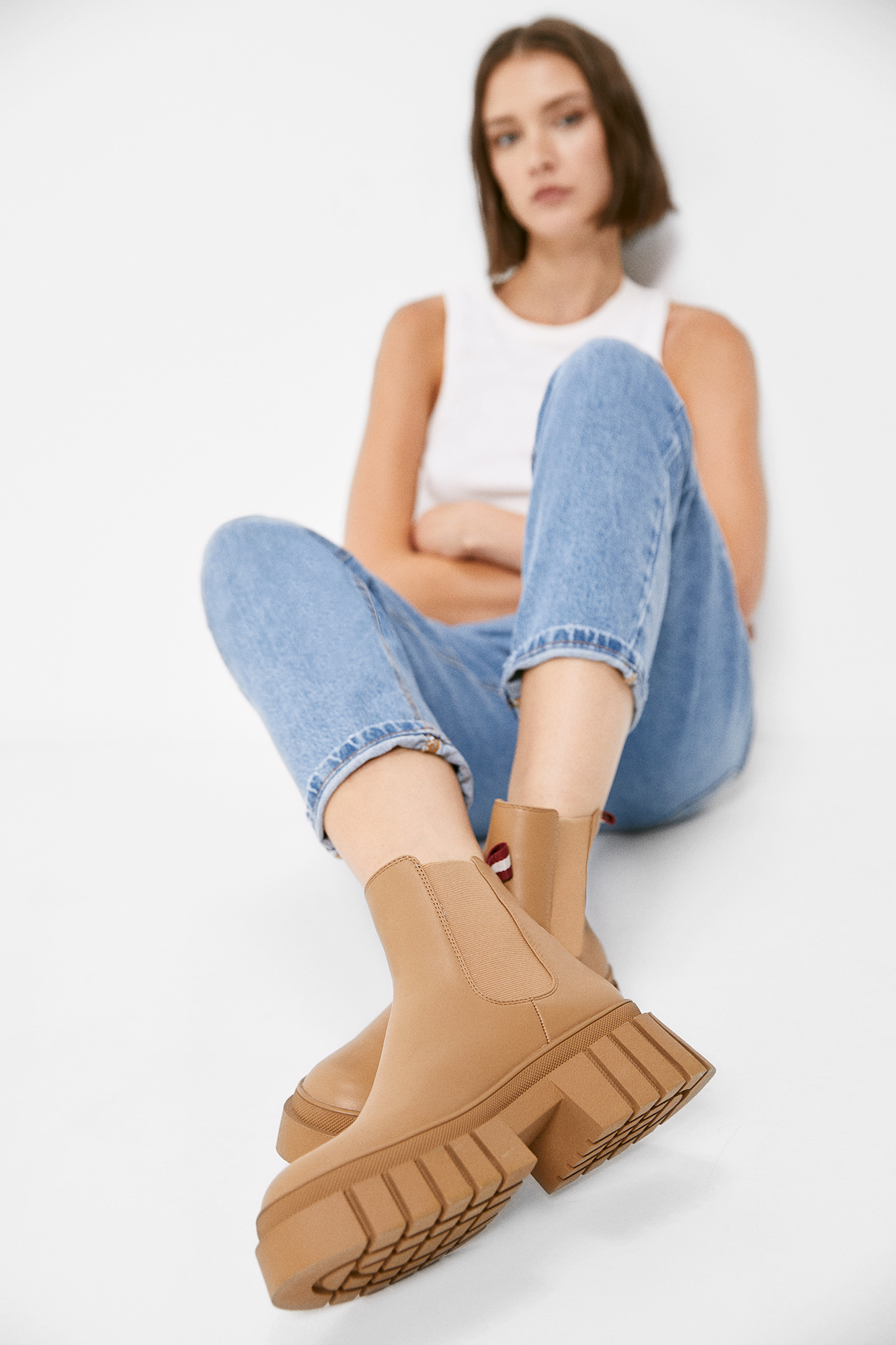 Botas Track Botas Hombre Springfield Springfield De Segunda Mano