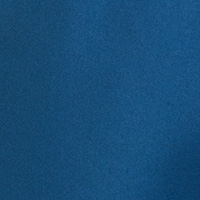Springfield Bañador monocolor azul medio