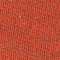 Springfield Sudadera de cuello redondo en algodón con parche Reckless. coral