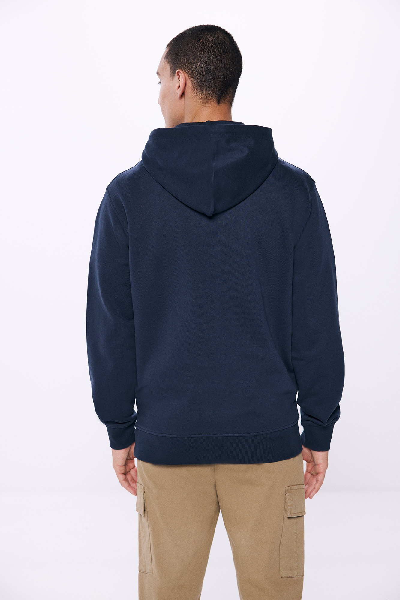 Sudadera capucha árbol Ofertas en sudaderas de hombre Fifty
