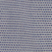 Springfield Camisa dobby manga curta azulado