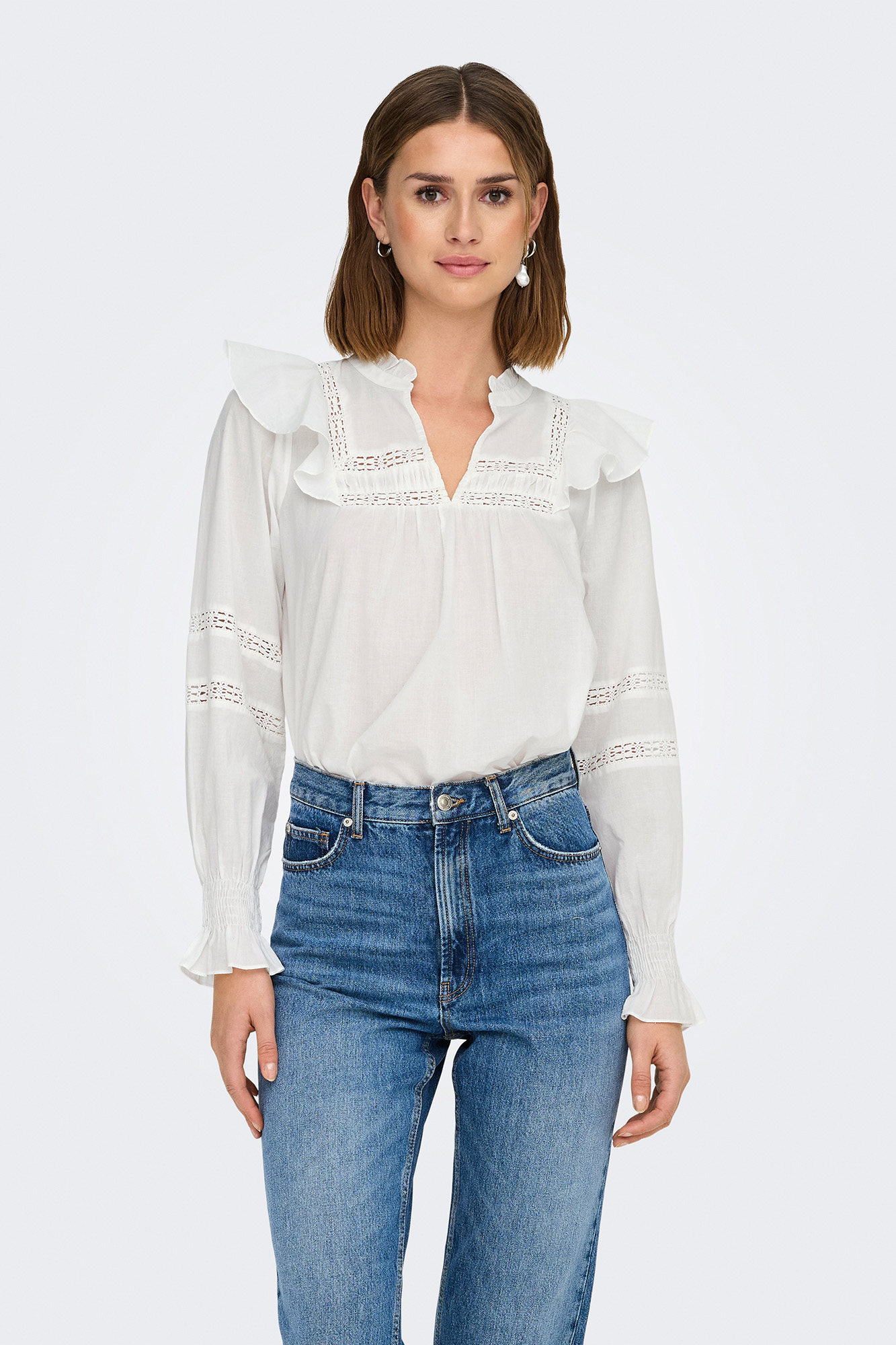 Blusa Boho | Ofertas en blusas y camisas de mujer | Fifty Outlet