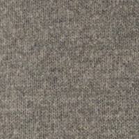 Springfield Camisola básica algodão cotoveleiras cinza