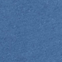 Springfield Sudadera crop con capucha azul