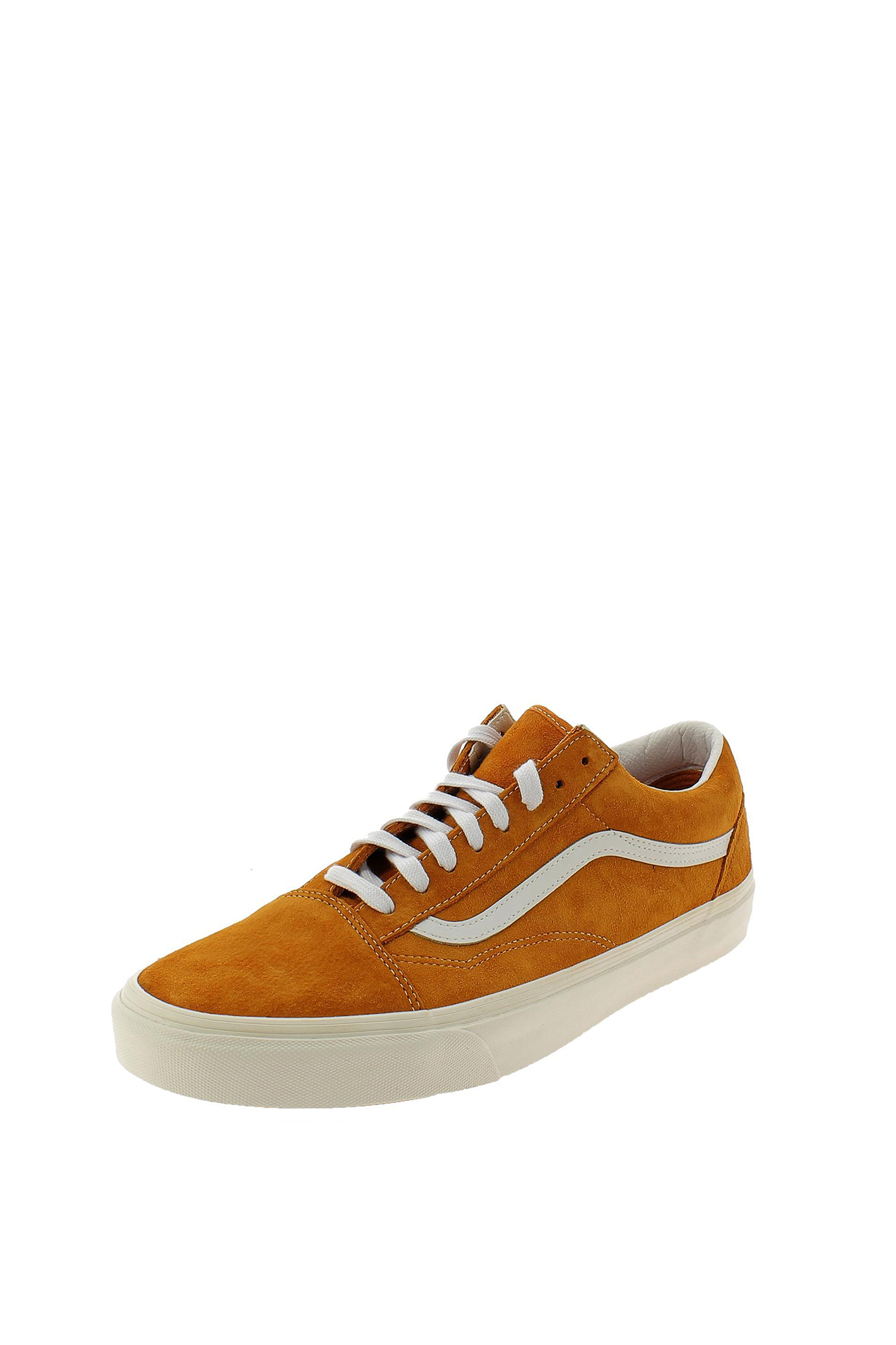 Vans Old Skool Zapatos Vans Classica Mujer Naranja Tenis Vans Old